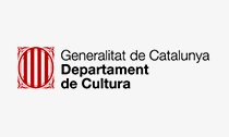 Generalitat de Catalunya Departament de Cultura